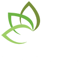 A black and green logo for nest